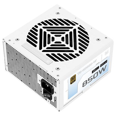 Thermalright TR-KG850W 80 Plus Gold Modular ATX 3.1 Power Supply White - 814256019774
