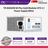 Thermalright TR-KG850W 80 Plus Gold Modular ATX 3.1 Power Supply White - 814256019774