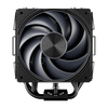 Thermalright Ultra 120 Extreme EVO REV.5 Dual 120mm PWM Fans CPU Cooler Black - 814256002141