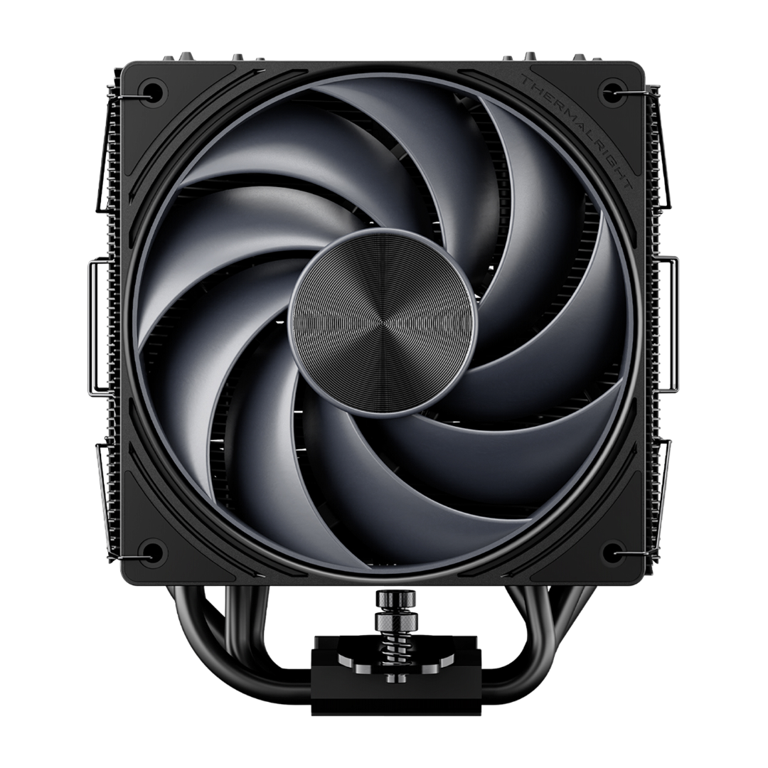 Thermalright Ultra 120 Extreme EVO REV.5 Dual 120mm PWM Fans CPU Cooler Black - 814256002141