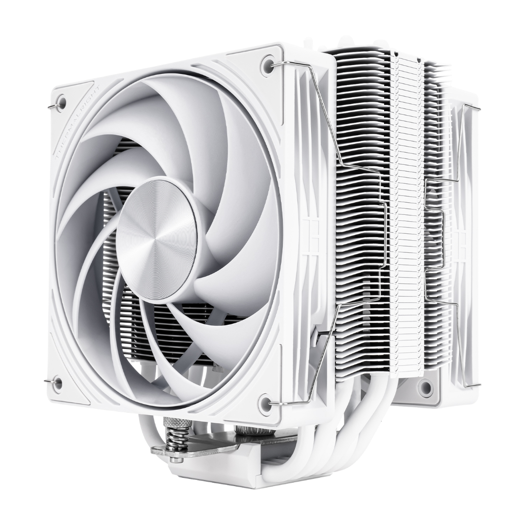 Thermalright Ultra 120 Extreme SNOW REV.5 Dual 120mm PWM Fans CPU Cooler Snow - 814256002158