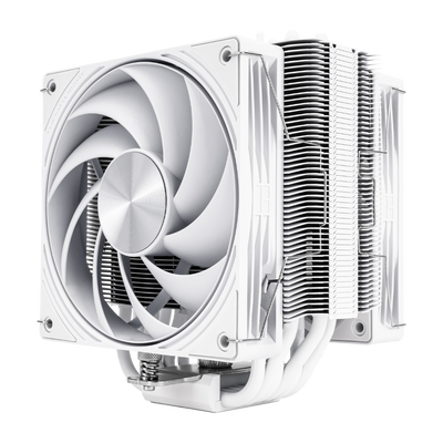 Thermalright Ultra 120 Extreme SNOW REV.5 Dual 120mm PWM Fans CPU Cooler Snow - 814256002158
