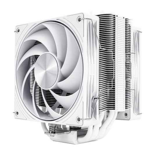 Thermalright Ultra 120 Extreme SNOW REV.5 Dual 120mm PWM Fans CPU Cooler Snow - 814256002158