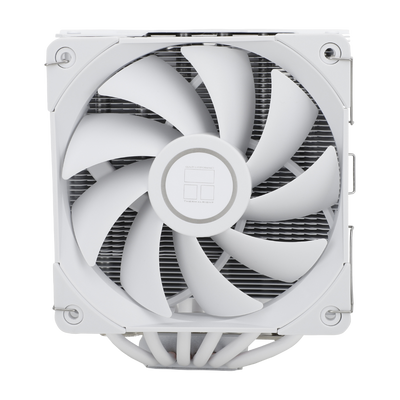 Thermalright Peerless Assassin 120 White Dual Towers Heatsink CPU Cooler for Intel and AMD - 814256003124