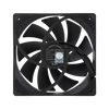 Thermalright TL-C12C Extrem 120mm CPU PWM Fan Black - 814256018982