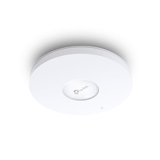 Tp-Link EAP650 AX3000 Ceiling Mount WiFi 6 Access Point, Omada Mesh, PoE+ Powered - 4897098683545