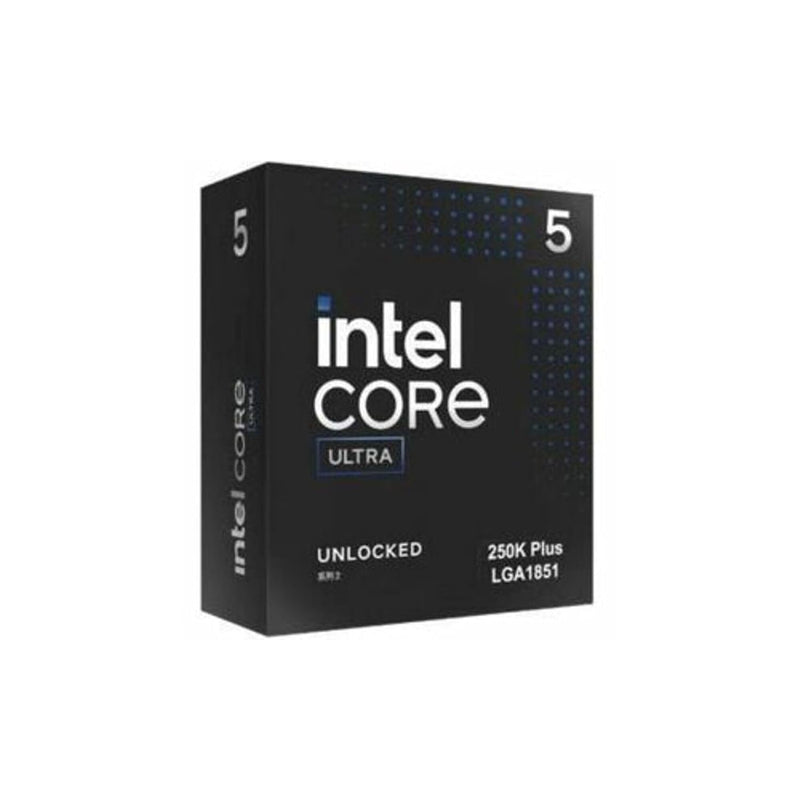 INTEL CORE ULTRA 250K PLUS 4.2GHz 18C/18T LGA 1851 TRAY PROCESSOR - U5250KT