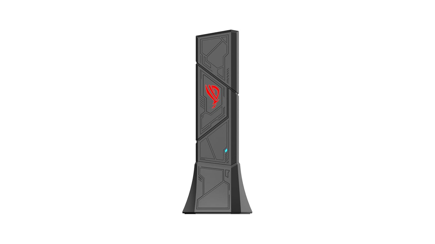 ASUS ROG USB-BE92 Tri-Band BE6500 WiFi 7 USB Adapter, 6GHz Band, Support - 4711387706183