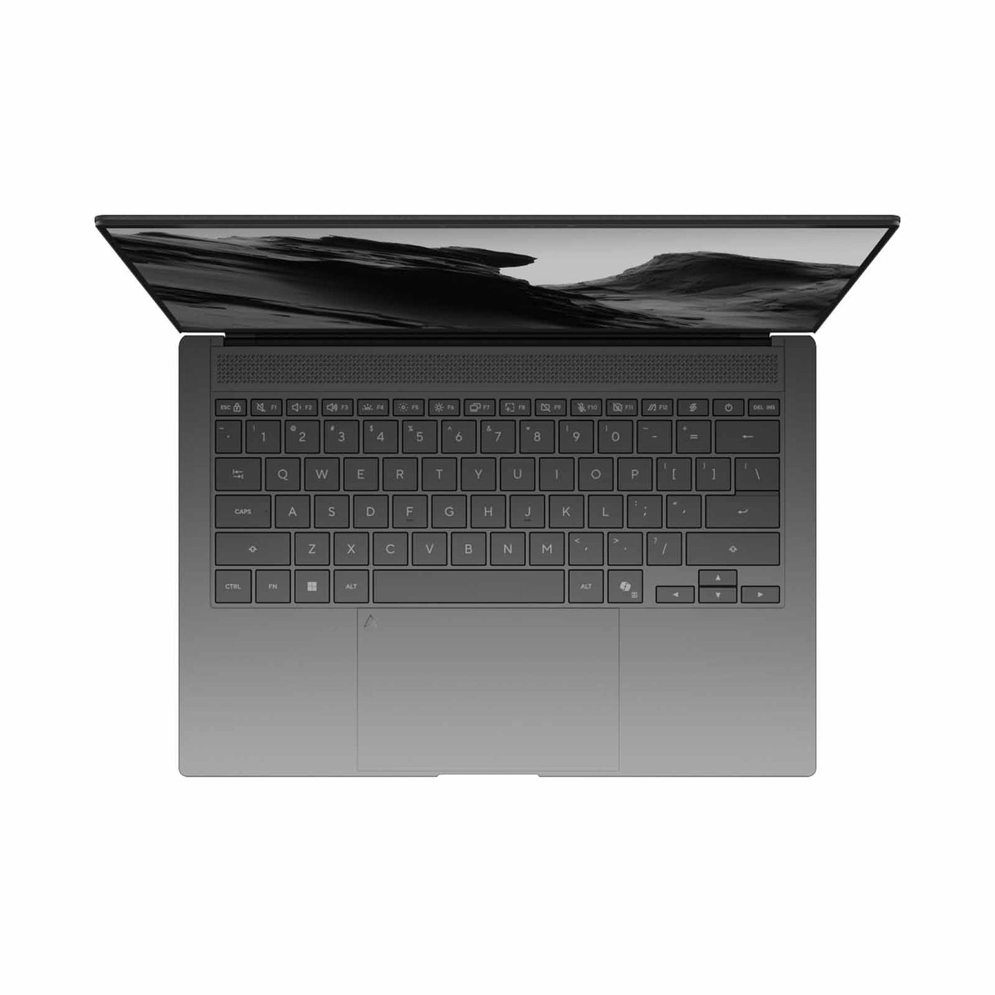 ASUS ZENBOOK S14 UX5406AA-SU098W (ULTRA 9 386H/ 32GB LP-RAM/1TB SSD/ARC/14"3K-OLED-Antrim Gray/WIN11H) - UX5406AA-SU098W