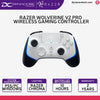 Razer Wolverine V2 Pro - Wireless PlayStation 5 & PC Gaming Controller - White - RZ06-04710200-R3A1 - 8886419351207