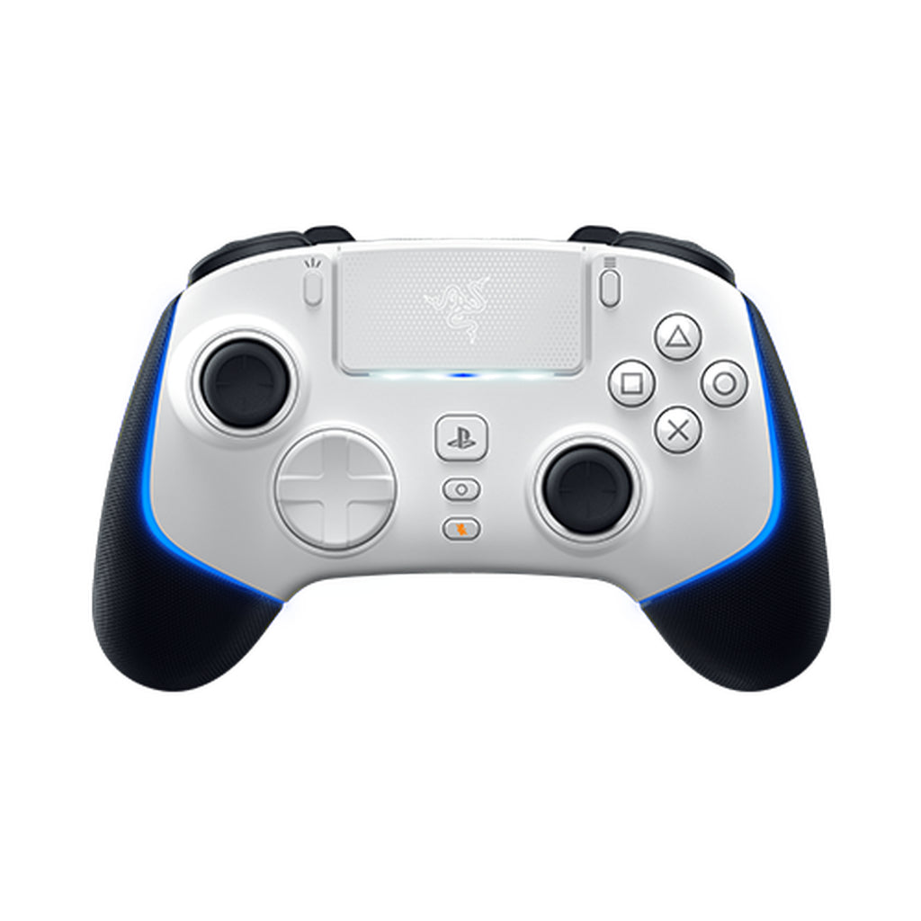 Razer Wolverine V2 Pro - Wireless PlayStation 5 & PC Gaming Controller - White - RZ06-04710200-R3A1 - 8886419351207