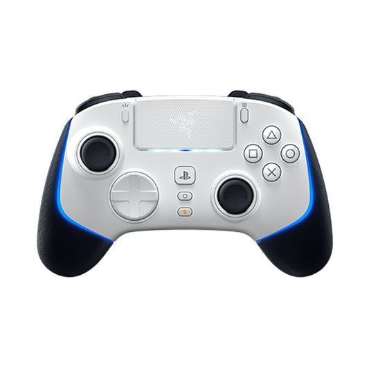Razer Wolverine V2 Pro - Wireless PlayStation 5 & PC Gaming Controller - White - RZ06-04710200-R3A1 - 8886419351207