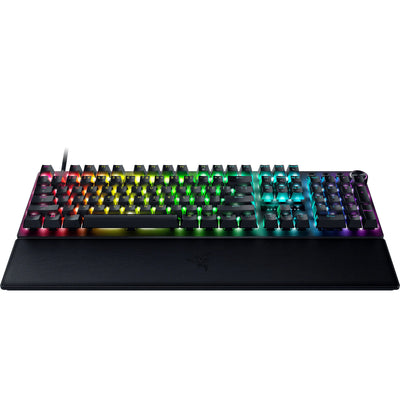RAZER HUNTSMAN V3 PRO 8KHZ ANALOG OPT KEYBOARD-RZ03-05530100-R3M1-8887910074190