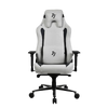 Arozzi Vernazza XL Supersoft Fabric Gaming Chair - Light Grey - VERNAZZA-XL-SPSF-LG