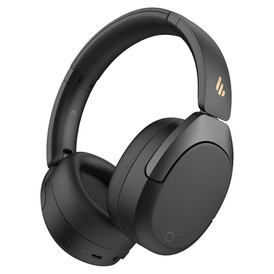 EDIFIER W830NB BT HEADPHONE WITH ANC - BLACK / GREY - 6923520247707 , 6923520247691