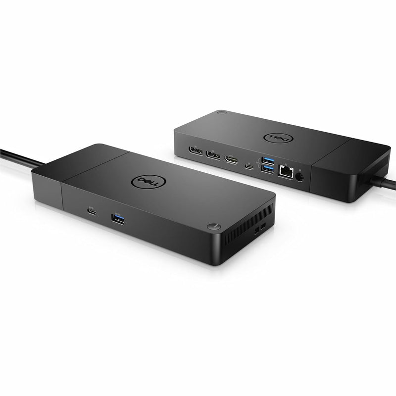 DELL PERFORMANCE DOCK WD19DCS DUAL USB-C (2xDP/1xHDMI/1xUSB-C MULTI-FUNCTION DP/3xUSB-A3.1 Gen1/2xUSB 3.1Gen2/1X RJ45) - 5397184514009