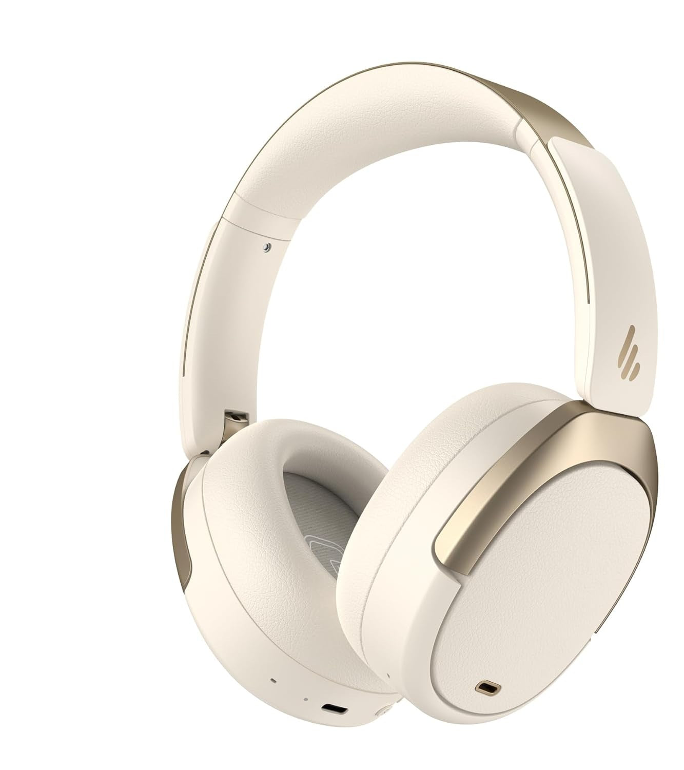 EDIFIER WH950NB ANC HI-RES WIRELESS HEADPHONE IVORY 2025 - 6923520249787