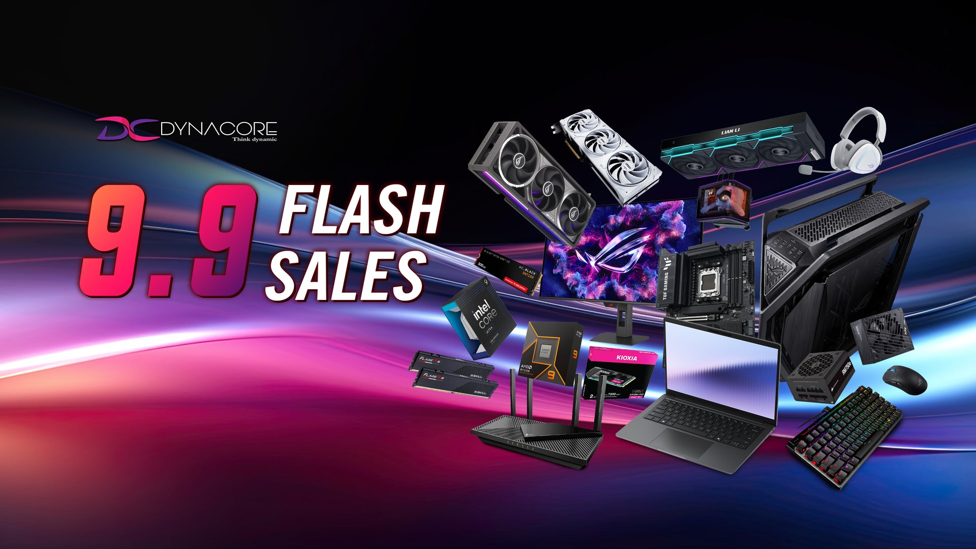 9.9 2026 Flash Sales