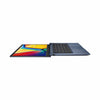 ASUS VIVOBOOK 14 X1404VA-EB2066W (CORE 7 150U/ 16GB (8GX2)RAM/1TB SSD/INTEL/14"FHD-IPS-Quiet Blue/WIN11H) - X1404VA-EB2066W