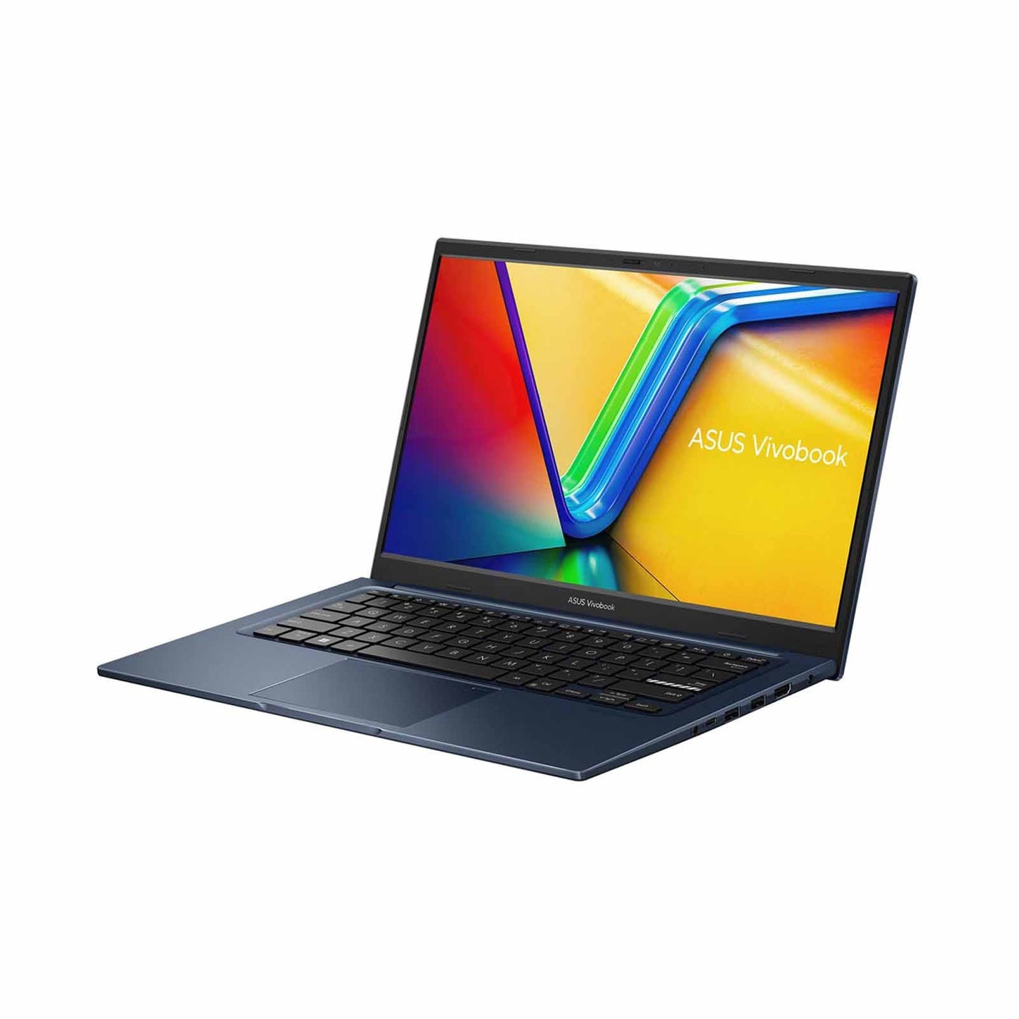 ASUS VIVOBOOK 14 X1404VA-EB2066W (CORE 7 150U/ 16GB (8GX2)RAM/1TB SSD/INTEL/14"FHD-IPS-Quiet Blue/WIN11H) - X1404VA-EB2066W
