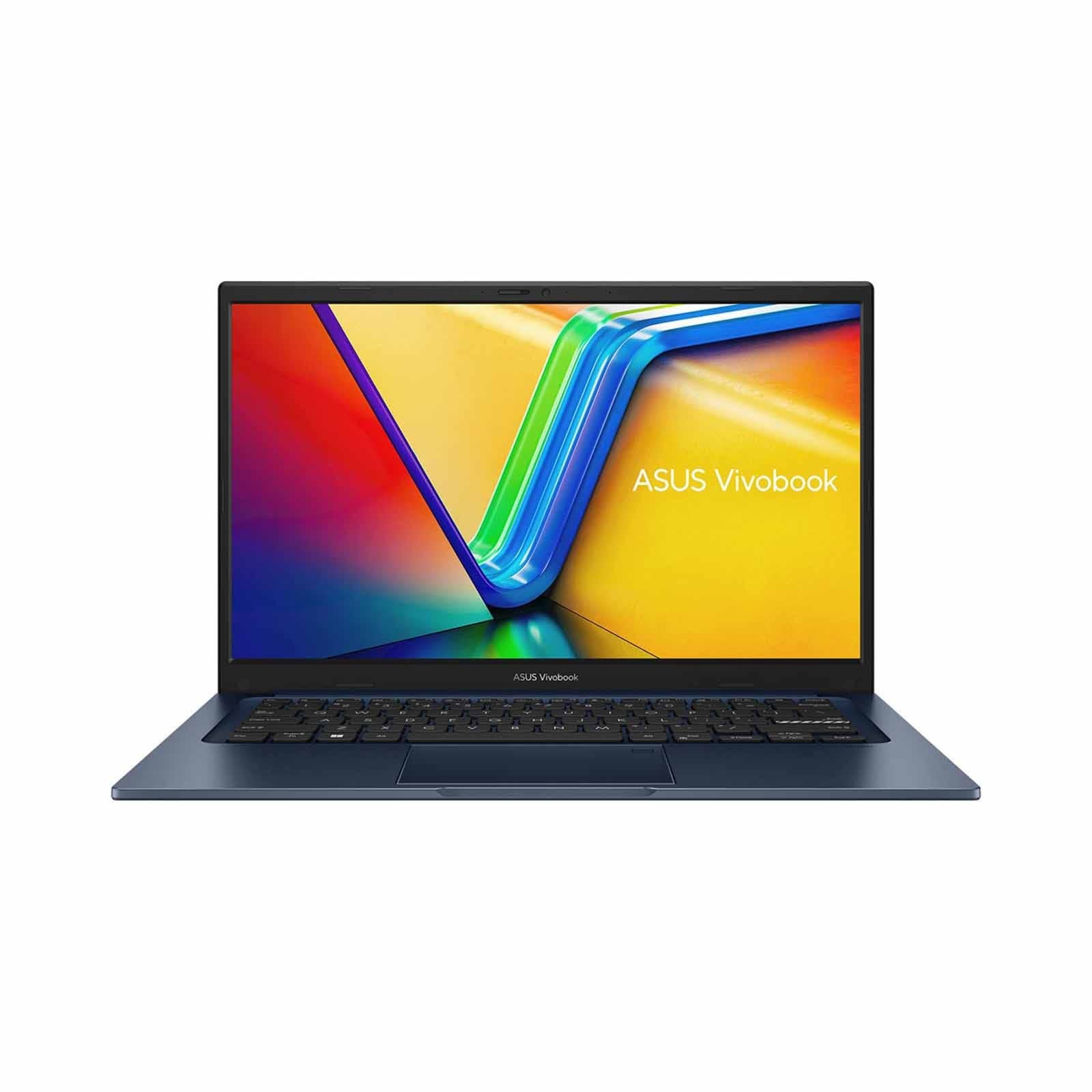 ASUS VIVOBOOK 14 X1404VA-EB2066W (CORE 7 150U/ 16GB (8GX2)RAM/1TB SSD/INTEL/14"FHD-IPS-Quiet Blue/WIN11H) - X1404VA-EB2066W