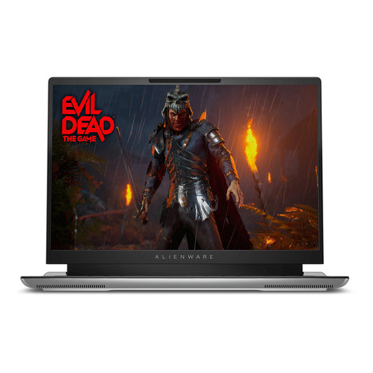 DELL ALIENWARE X16 R2 GAMING LAPTOP (Intel® Core™ Ultra 7 processor 155H /16GB RAM/1TB SSD/RTX4070-8GB/16"QHD+240Hz/WIN11HOME) - CANX162CTO04MSG