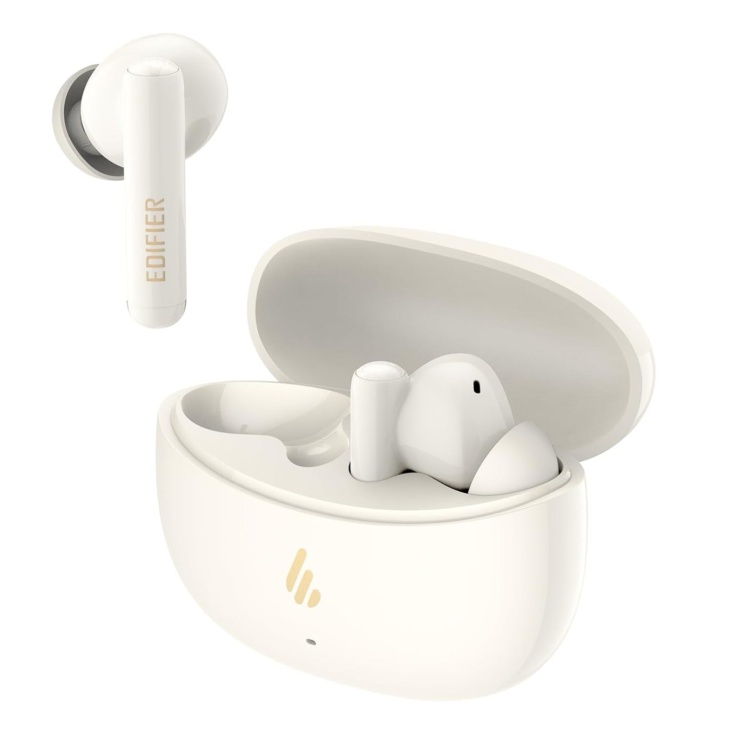 EDIFIER TRUE WIRELESS EARBUDS W ANC - X5 PRO 2025 IVORY - 6923520249763