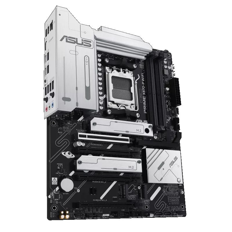 ASUS PRIME X870-P WIFI CSM ATX motherboard - 197105718173