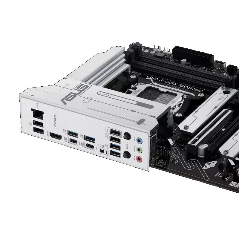 ASUS PRIME X870-P WIFI CSM ATX motherboard - 197105718173