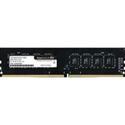 TEAM ELITE DDR4 3200MHz 8GB CL22 BLACK PERFORMANCE DESKTOP RAM - 765441647787