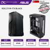 ASUS ROG Z11 ARGB M-ITX TEMPERED GLASS BLACK CASE - 192876759516