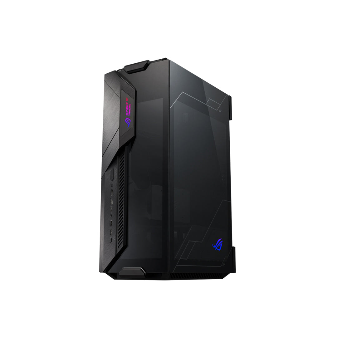 ASUS ROG Z11 ARGB M-ITX TEMPERED GLASS BLACK CASE - 192876759516