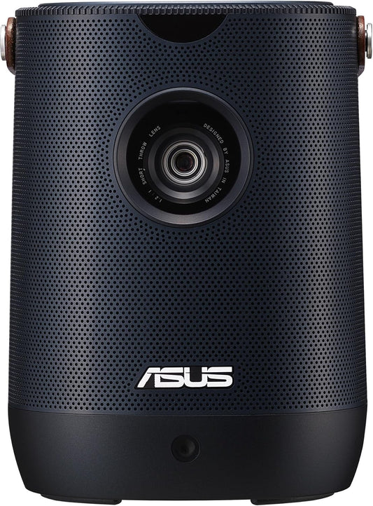 ASUS ZenBeam L2 Smart Portable LED Projector – 960 LED Lumens, 1080p, 10 W speaker, built-in battery - L2-B2B