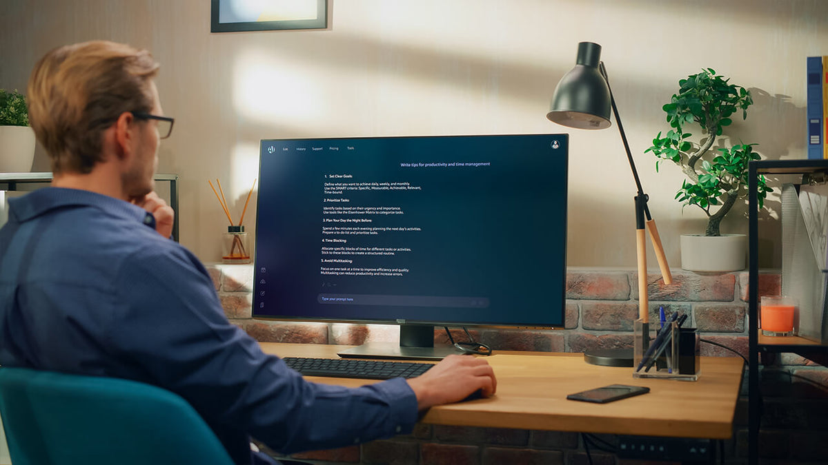 AI on your own terms