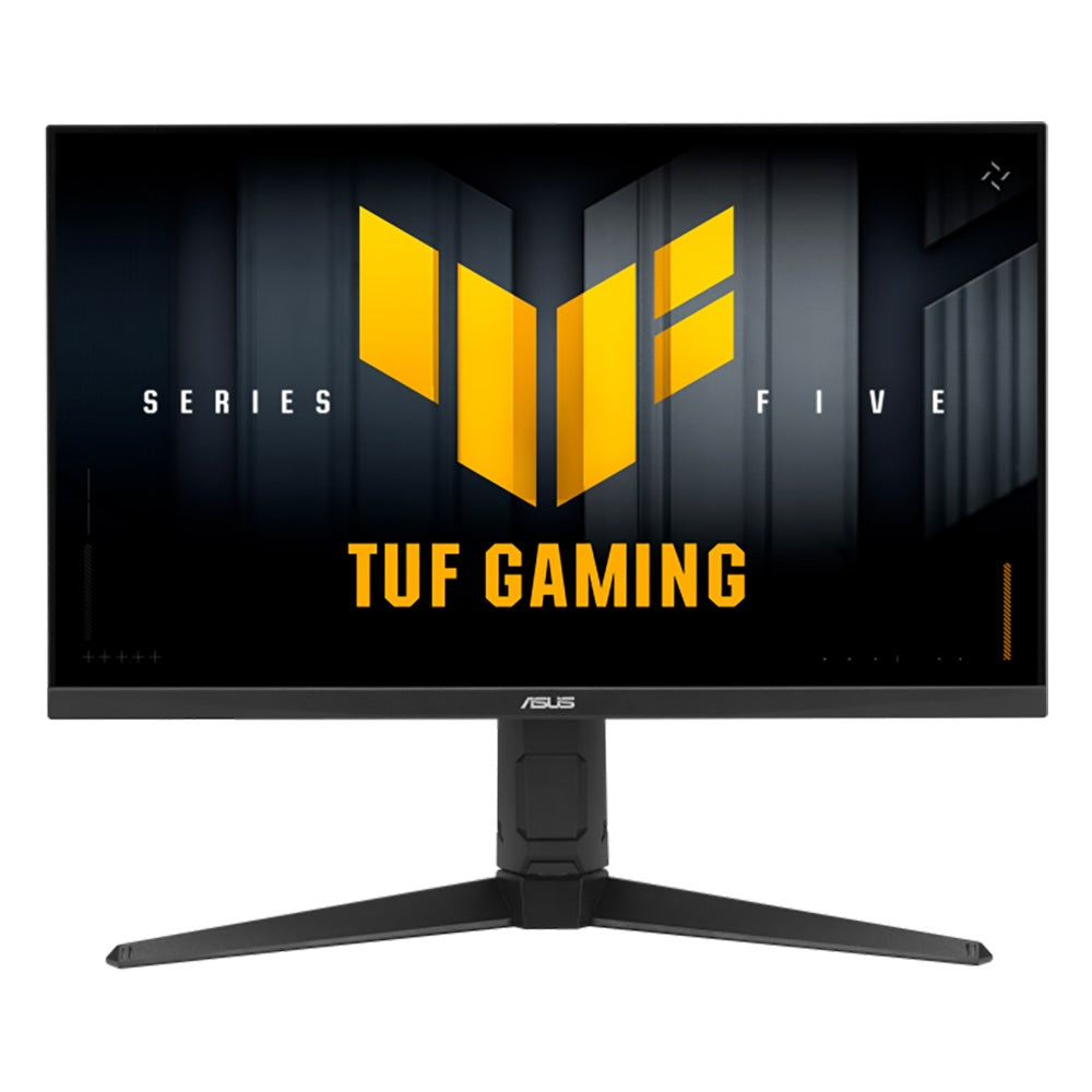 ASUS TUF Gaming Series 5  VG27AQL5A Gaming Monitor  27-inch, QHD(2560x1440), 210Hz(OC), Fast IPS, ELMB SYNC, 0.3ms GTG (min.), Stereo speaker, DisplayWidget Center, Gaming AI, Height Adjustment - ASUSVG27AQL5A