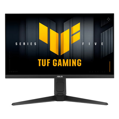 ASUS TUF Gaming Series 5  VG27AQL5A Gaming Monitor  27-inch, QHD(2560x1440), 210Hz(OC), Fast IPS, ELMB SYNC, 0.3ms GTG (min.), Stereo speaker, DisplayWidget Center, Gaming AI, Height Adjustment - ASUSVG27AQL5A