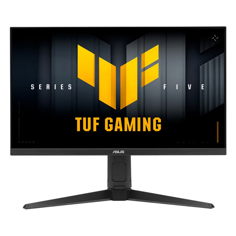 ASUS TUF Gaming Series 5  VG27AQL5A Gaming Monitor  27-inch, QHD(2560x1440), 210Hz(OC), Fast IPS, ELMB SYNC, 0.3ms GTG (min.), Stereo speaker, DisplayWidget Center, Gaming AI, Height Adjustment - ASUSVG27AQL5A