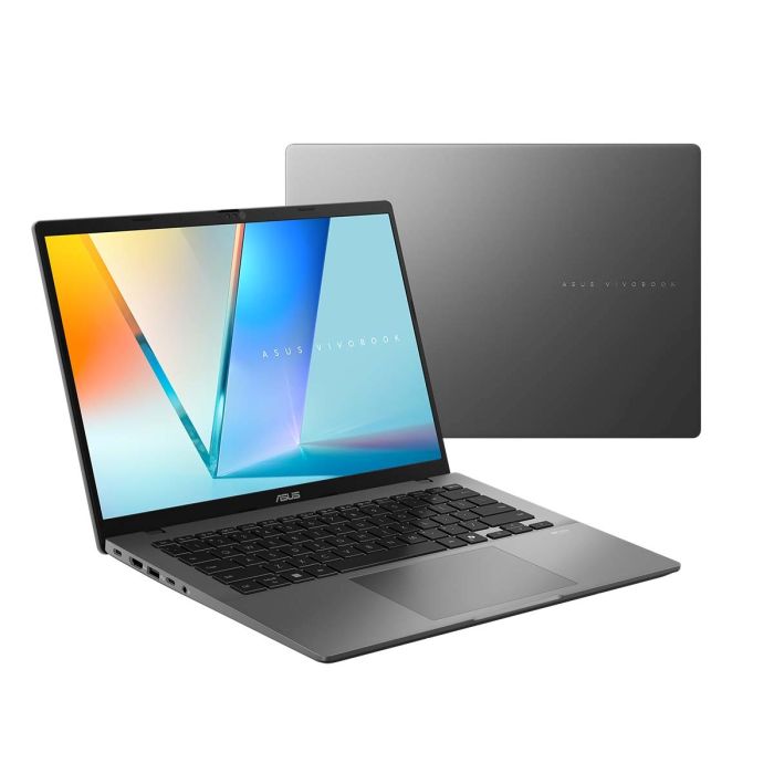 ASUS VIVOBOOK S14 - M3407KA-SF028W 14IN OLED AMD RYZEN AI 7 350 32GB RAM 1TB SSD WIN 11 ASUS VIVOBOOK S14 - M3407KA-SF028W 14IN OLED AMD RYZEN AI 7 350 32GB RAM 1TB SSD WIN 11 - M3407KA-SF028W