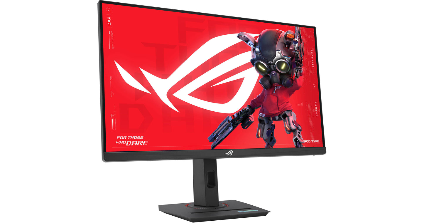 ASUS ROG Strix XG27ACS USB Type-C 27-inch 2560x1440, 180Hz (Above 144Hz), 1ms (GTG), Fast IPS Gaming Monitor - ASUSXG27ACS