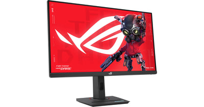 ASUS ROG Strix XG27ACS USB Type-C 27-inch 2560x1440, 180Hz (Above 144Hz), 1ms (GTG), Fast IPS Gaming Monitor - ASUSXG27ACS
