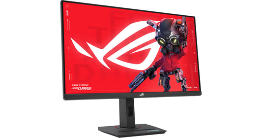 ASUS ROG Strix XG27ACS USB Type-C 27-inch 2560x1440, 180Hz (Above 144Hz), 1ms (GTG), Fast IPS Gaming Monitor - ASUSXG27ACS