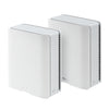 ASUS ZenWiFi BT10 (2 PACK) Tri-band WiFi 7 Smart AiMesh Extendable Router - 4711387429914