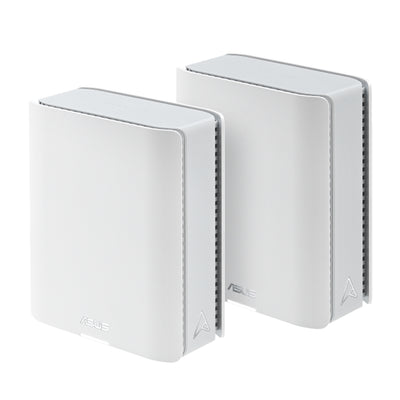 ASUS ZenWiFi BT10 (2 PACK) Tri-band WiFi 7 Smart AiMesh Extendable Router - 4711387429914
