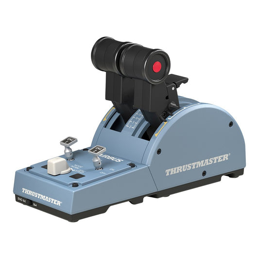 ThrustMaster TCA Quadrant Airbus Edition - 3362932915553