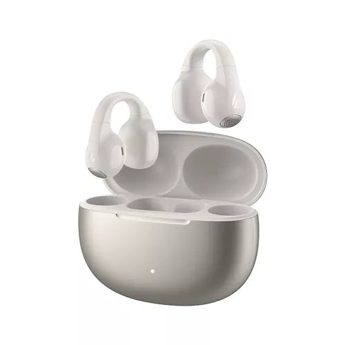 EDIFIER COMFO C BLUETOOTH EAR CLIP - SAND WHITE - 6923520248445
