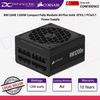 CORSAIR RM1200E 1200W Compact Fully Modular 80 Plus Gold  ATX3.1 PCIe5.1 Power Supply - 840006696322