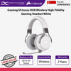 Corsair Gaming Virtuoso RGB Wireless High Fidelity Gaming Headset White - 843591019231