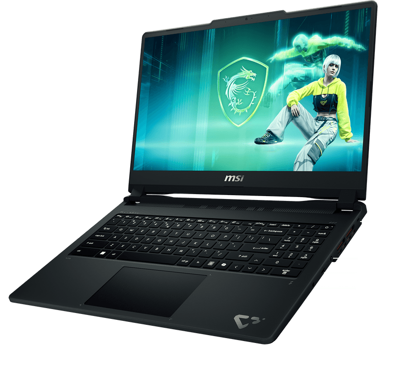 MSI CYBORG A15 MAX C1WG-073SG Ryzen 7 170 CPU,8GB*2 DDR5 RAM,1TB Nvme SSD,NVIDIA RTX 5070 GPU,15.6",WIN11 - 9S7-15TK11-073