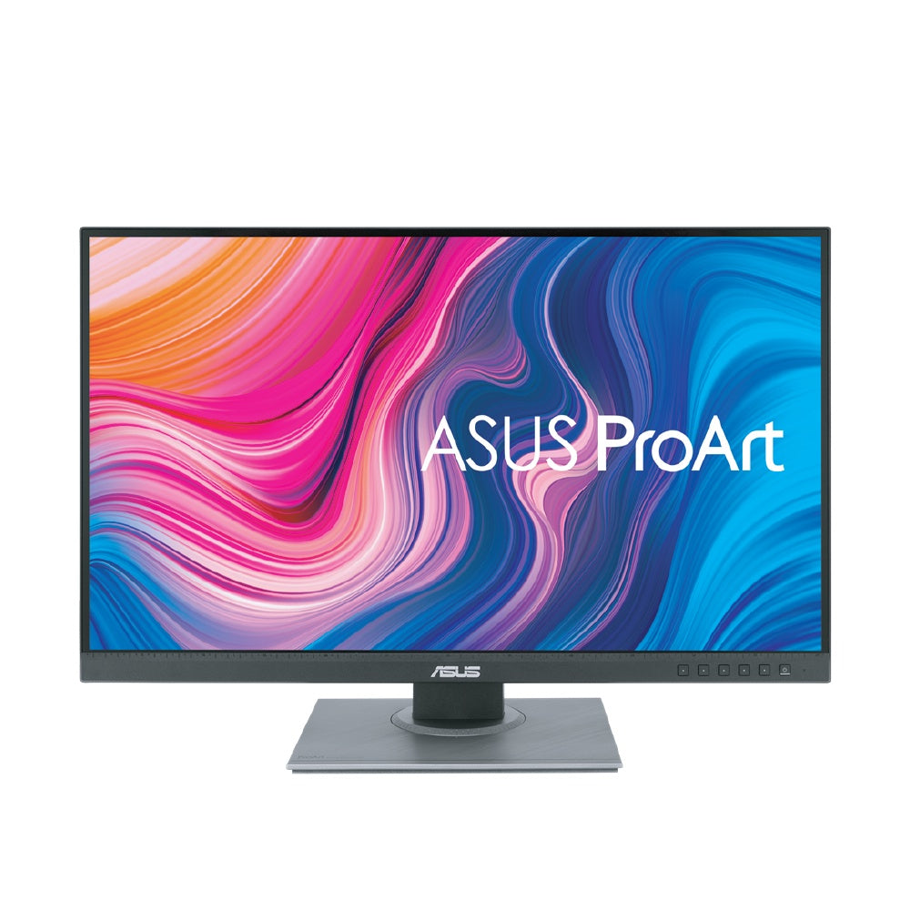 ASUS ProArt Display PA278QV Professional Monitor - 27-inch, IPS, WQHD (2560 x 1440), 100% sRGB, 100% Rec. 709 - ASUSPA278QV