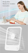JisuLife Table Fan Life1 4500mAh - FA26 - WHITE - 6975061532071
